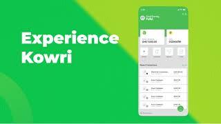 Experience Kowri