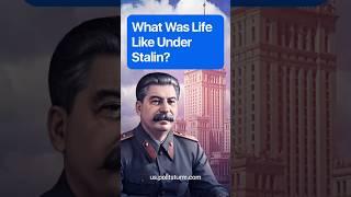 USSR Myths & Facts №3 #shorts #russia #history #stalin #historyfacts