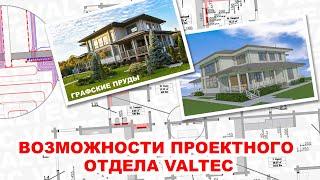 Проектный отдел VALTEC