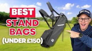 Best Budget Golf Stand Bags: Top Picks Under £150