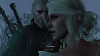 GERALT LOST THE WAR | The Witcher 3 Wild Hunt Part 31 PC Gameplay