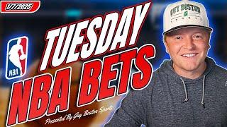 NBA Picks Today 1/7/2025 | FREE NBA Best Bets, Predictions, and Player Props!