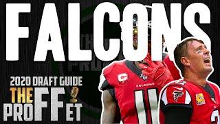 TheProFFet Draft Guide: ATLANTA FALCONS