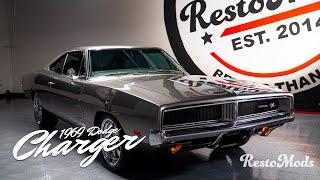 1969 Dodge Charger R/T | RestoMods Features