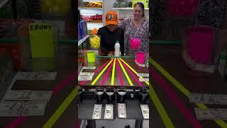 Mix Milk and Soda for a Mystery Cash Reveal_part1