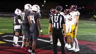 #17 Dripping Springs vs Del Valle Highlights