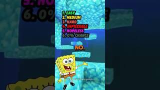 Another day another brain teaser! - Brain Teaser With SpongeBob #shorts