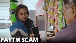 PAYTM Scam | This is Sumesh Productions