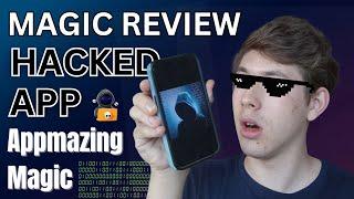 HACKED APP by Appmazing Magic - Magic Review