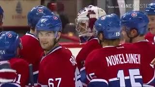 NHL: Goalie Celebration