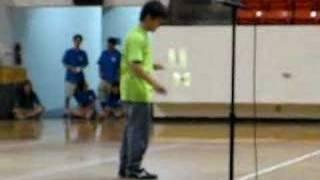 Q-bert of Chinese yo yo