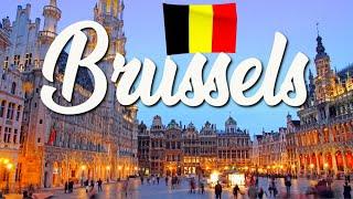 10 BEST Things To Do In Brussels | Brussels Travel Guide