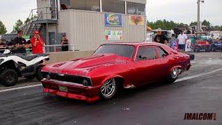 OVER 3+ HOURS OF DRAG RACING AND CRAZY FAST TURBO MUSTANGS, NITROUS BIG BLOCK GBODYS AND MORE