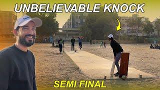 Semi Final Mein USMAN Lefty Ne Apne Carrier Ki Best Inning Khel Di 