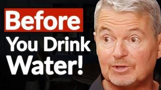 The Shocking Toxin Lurking In Your Water Causing Brain Decline & Disease | Dr. Mark Burhenne