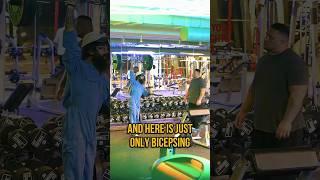 Biceps  #anatoly #gym #troll #anatolyprank #foryou