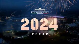 2024 Recap: An Executive News Year-End Special Presentation