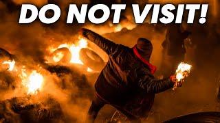 10 Of The MOST DANGEROUS Cities In The World 2022 (Stay Away!)