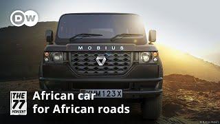 Kenya’s Mobius builds African cars for Africa