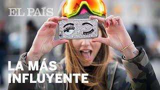 Chiara Ferragni, la bloguera más influyente del mundo | Estilo