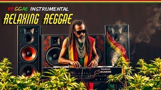  Relaxing Reggae Instrumental Mix 2025 ️ New Reggae Instrumentals 2025 | High Grade Reggae Remix