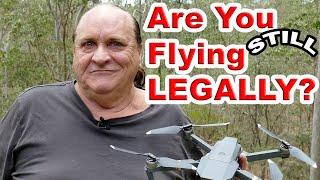 New Drone Laws Australia: What You NEED to Know