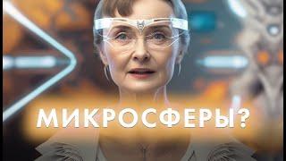 ЧТО ТАКОЕ МИКРОСФЕРЫ? Часть 1. Интервью Огулова Александра Тимофеевича и Крисько С.