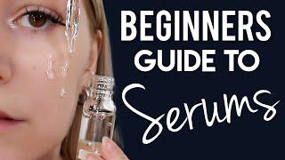 How to Make Serums; Formulating for Beginners