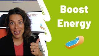 How to Boost Energy and Longevity