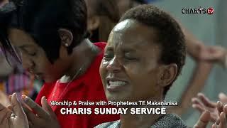 23 February 2025 PRAISE with Prophetess TE Makananisa Part 4