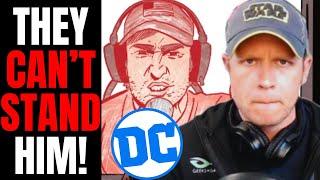 DC Comics ATTACKS Jeremy From Geeks + Gamers And Other Youtubers In CRINGE Blue Beetle Comic