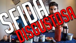 Ricette Disgustose Challenge - [THESHOW TAG] - deSciò