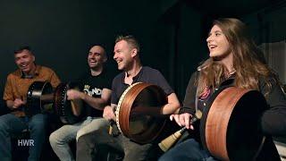 Bodhrán teachers' group recital - Craiceann Bodhrán Festival 2023