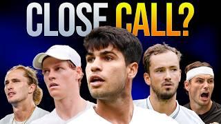 Will This be the Closest ATP Final Ever Seen?