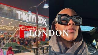 Travel Day! | From Amsterdam to London