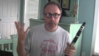 The Clarinet Owner's Manual — Articulation Warmups