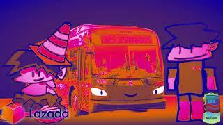 Preview iiSharkBus Stuff Effects | McDonalds ID 2022 Effects (DVE Version)