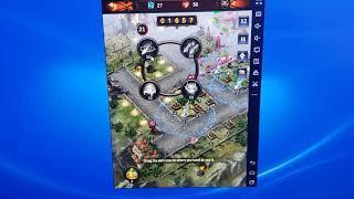 War and order farm infinite war quick rss pick up