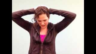 Neck Pain Relief with a Simple Stretch