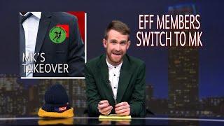 Is MK Trying To Destroy EFF? Why Is Malema Attacking Ndlozi? // The Dan Corder Show