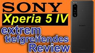 Sony Xperia 5 IV und mein extrem ausführliches Review! | SeppelPower