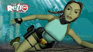 The History of Tomb Raider with Heather Gibson - The Retro Hour EP198