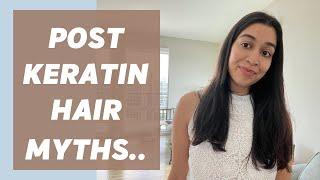 What you should know about Hair Keratin and Hair Cystiene treatments