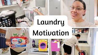 *NEW* Weekly Laundry Routine | Laundry Reset | Speed Cleaning Motivation | How To Do Dirty Laundry