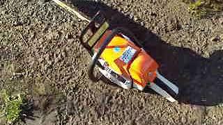 Stihl 038 Farmboss avs (super) ebay