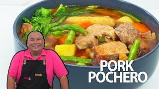 Pork Pochero, SIMPOL!