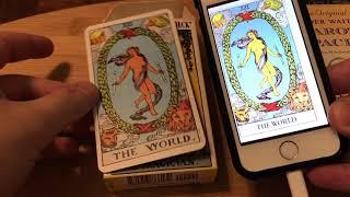 Total beginner to tarot