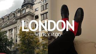 LONDON WEEKLY VLOG | London Outings, New in & Bowling