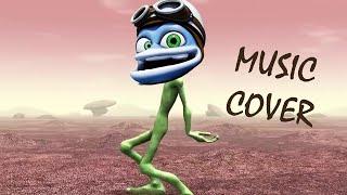 Crazy Frog - Dame Tu Cosita Cover (MUSIC COVER #7)