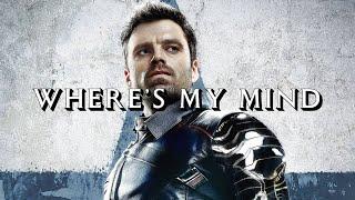 (Marvel) Bucky Barnes/Winter Soldier: Where is My Mind